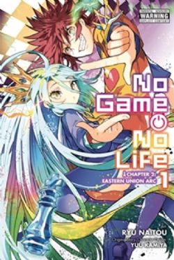 NO GAME NO LIFE -  (V.A.) -  CHAPTER 2 - EASTERN UNION ARC 01