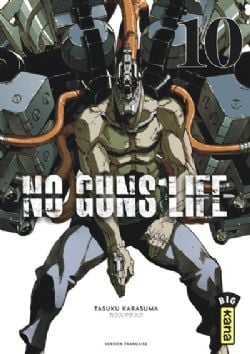 NO GUNS LIFE -  (V.F) 10