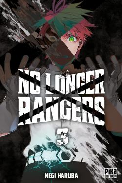 NO LONGER RANGERS -  (V.F) 03