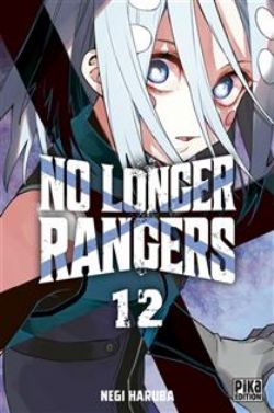 NO LONGER RANGERS -  (V.F) 12
