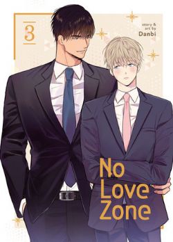 NO LOVE ZONE -  (V.A.) 03