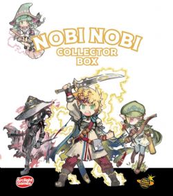 NOBI NOBI -  COLLECTOR BOX (ANGLAIS)