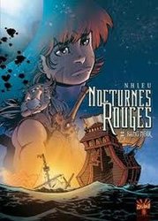 NOCTURNES ROUGES -  SANG NOIR 01