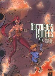 NOCTURNES ROUGES -  TONNERRE POURPRE 03