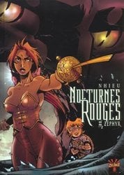 NOCTURNES ROUGES -  ZEPHYR 02