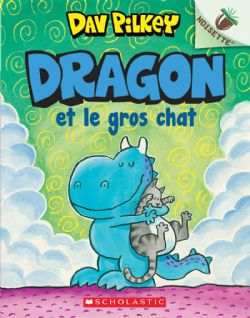 NOISETTE : DRAGON -  ET LE GROS CHAT (V.F.) 02