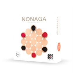NONAGA -  MINIS JEUX (MULTILINGUE)