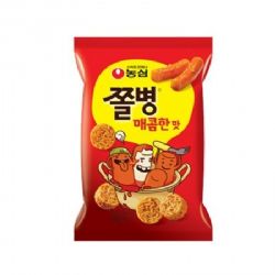 NONGSHIM -  BOUCHÉES DE RAMEN ÉPICÉES (82G)
