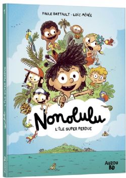 NONOLULU -  L'ÎLE SUPER PERDUE (V.F.)