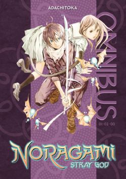 NORAGAMI -  OMNIBUS (VOL. 01 TO 03) (V.A.) 01