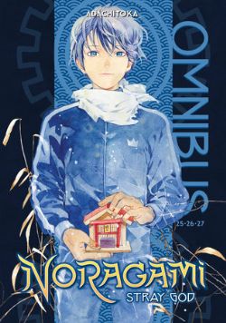 NORAGAMI, STRAY GOD -  OMNIBUS (V.A.) 09