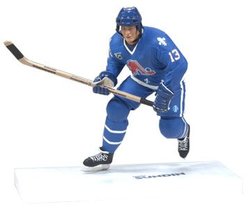 NORDIQUES DE QUÉBEC -  MATS SUNDIN (15 CM)