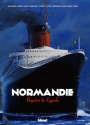 NORMANDIE: PAQUEBOT DE LÉGENDE