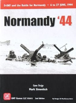NORMANDY '44 (ANGLAIS)