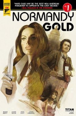 NORMANDY GOLD -  NORMANDY GOLD TP