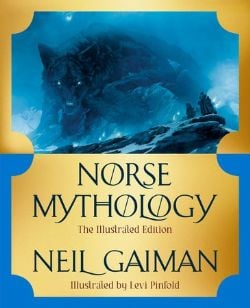 NORSE MYTHOLOGY -  THE ILLUSTRATED EDITION - HC (V.A.)