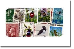 NORVEGE -  100 DIFFÉRENTS TIMBRES - NORVÈGE