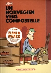 NORVÉGIEN VERS COMPOSTELLE, UN