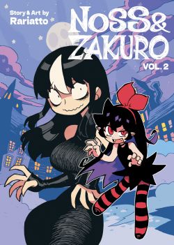 NOSS AND ZAKURO -  (V.A.) 02