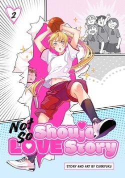 NOT SO SHOUJO LOVE STORY -  (V.A.) 02