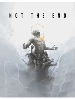 NOT THE END -  LIVRE DE BASE (ANGLAIS) -  RÈGLE DE BASE