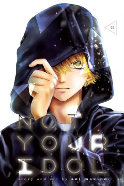 NOT YOUR IDOL -  (V.A) 02