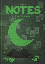 NOTES -  LES 24 HEURES 08