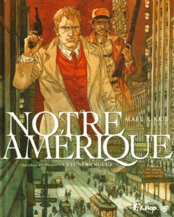 NOTRE AMÉRIQUE -  L'ÉTÉ SERA ROUGE 03