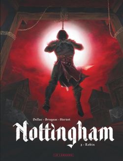 NOTTINGHAM -  ROBIN (V.F.) 03