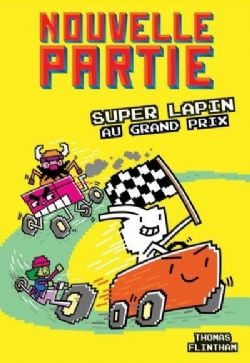 NOUVELLE PARTIE -  SUPER LAPIN AU GRAND PRIX (V.F.) 03