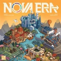 NOVA ERA -  JEU DE BASE (ANGLAIS)