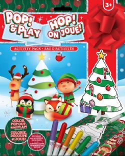 NOËL -  HOP! ON JOUE - NOËL : SAC SURPRISE