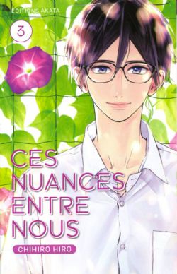 NUANCES ENTRE NOUS, CES -  (V.F.) 03