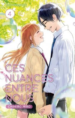 NUANCES ENTRE NOUS, CES -  (V.F.) 04