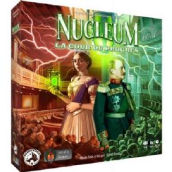 NUCLEUM -  EXTENSION - LA COUR DU PROGRÈS (FRANÇAIS)