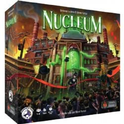 NUCLEUM -  JEU DE BASE (FRANÇAIS)