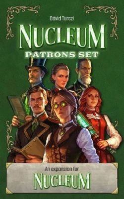 NUCLEUM -  PATRONS SET BOOSTER EXPANSION