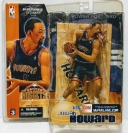 NUGGETS DE DENVER -  #5 JUWAN HOWARD (15 CM)