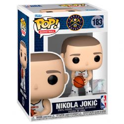 NUGGETS DE DENVER -  FIGURINE POP! EN VINYLE DE NIKOLA JOKIC (10 CM) 183