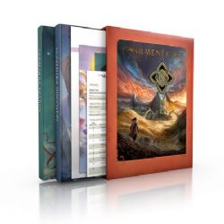 NUMENERA -  DISCOVERY DESTINY SLIPCASE (ANGLAIS) -  RÈGLE DE BASE CYPHER SYSTEM