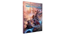 NUMENERA -  PRIEST OF THE AEONS (ANGLAIS) -  SUPPLÉMENT 5E CYPHER SYSTEM