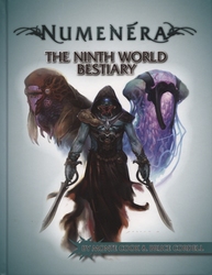 NUMENERA -  THE NINTH WORLD BESTIARY -  SUPPLÉMENT 5E CYPHER SYSTEM
