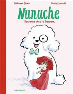 NUNUCHE -  RONRONNE CHEZ LA BARONNE (V.F.) 02