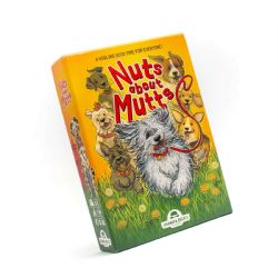 NUTS ABOUT MUTTS (ANGLAIS)