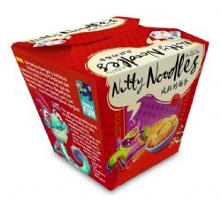 NUTTY NOODLES (ANGLAIS)