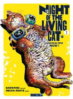 NYAIGHT OF THE LIVING CAT -  CATPOCALYPSE NOW ! (V.F.) 01