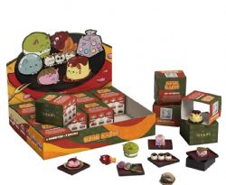 NYAMMY TREATS -  BOÎTE MYSTÈRE - MINI FIGURINE NYAN KASHI