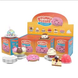 NYAMMY TREATS -  BOÎTE MYSTÈRE - MINI FIGURINE NYAN-LICIOUS!