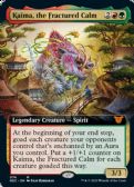 Neon Dynasty Commander -  Kaima, the Fractured Calm