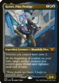 Neon Dynasty Commander -  Kotori, Pilot Prodigy